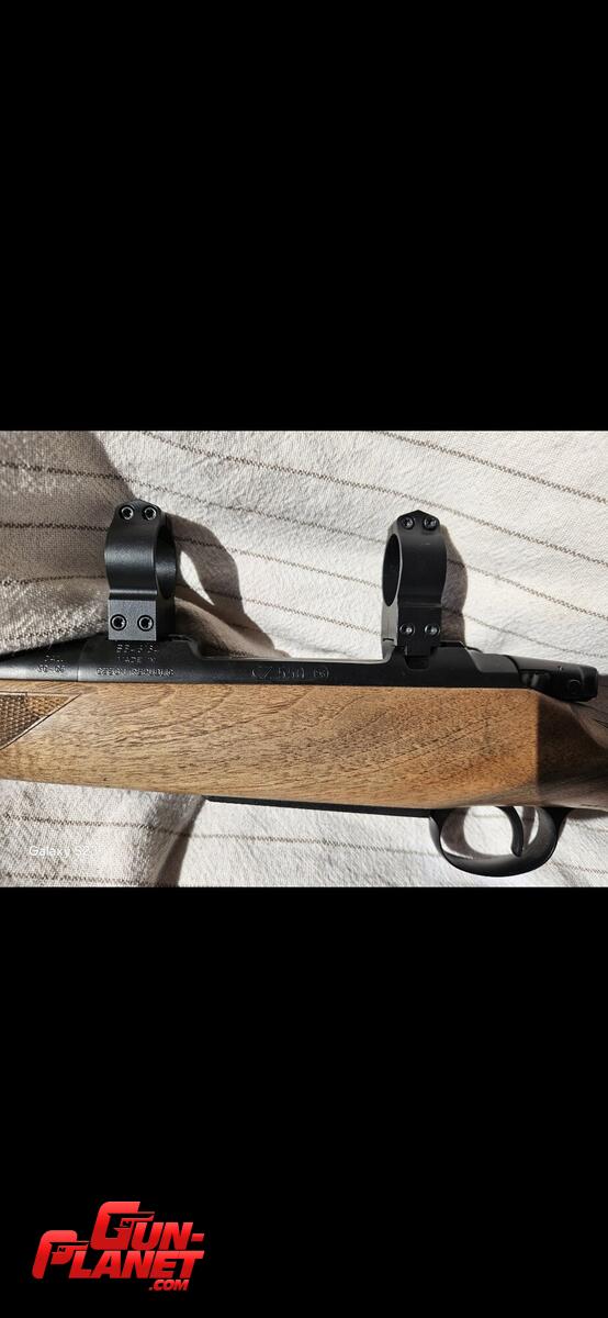 CZ Lux 550