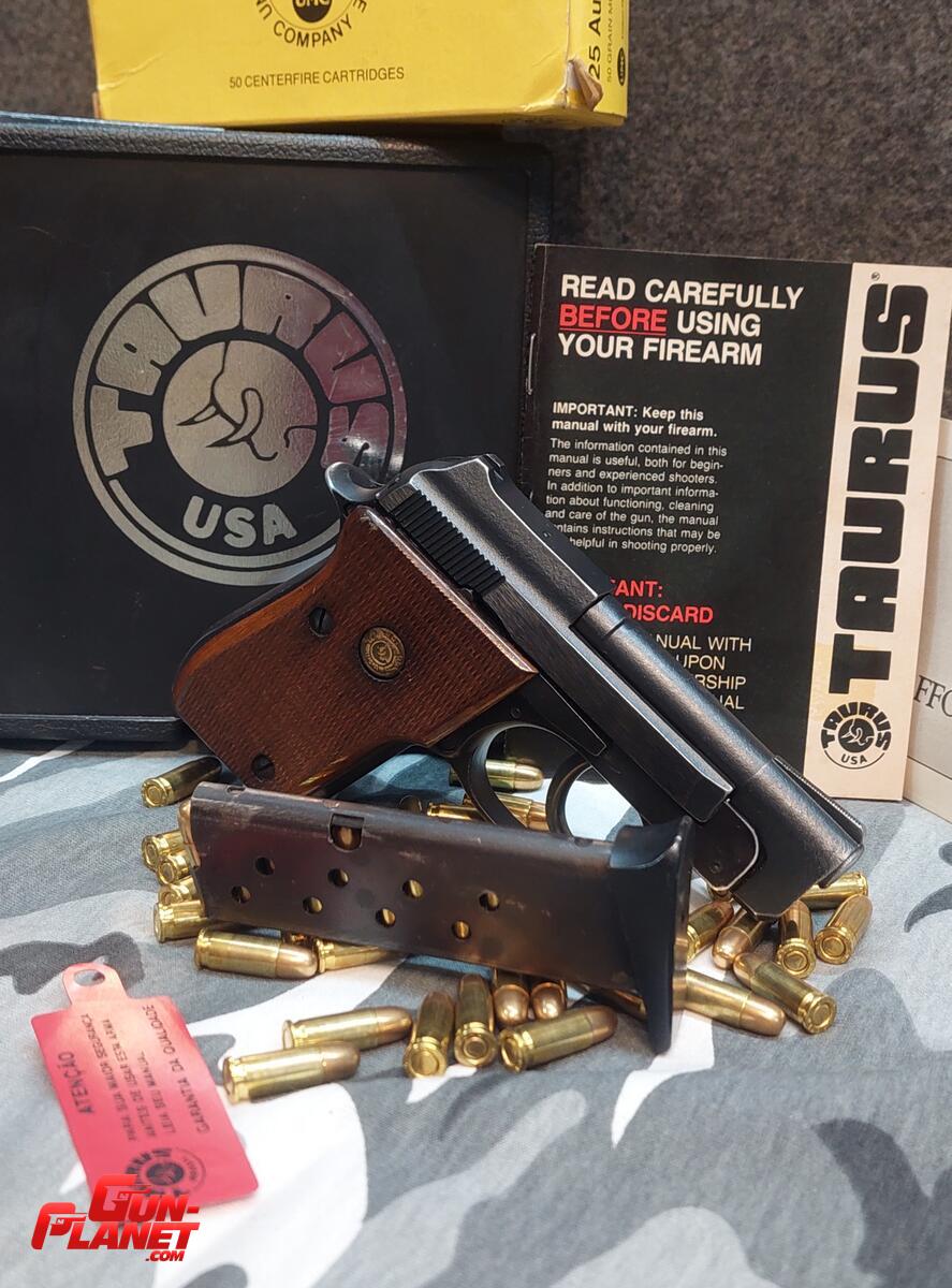 Taurus Pt25