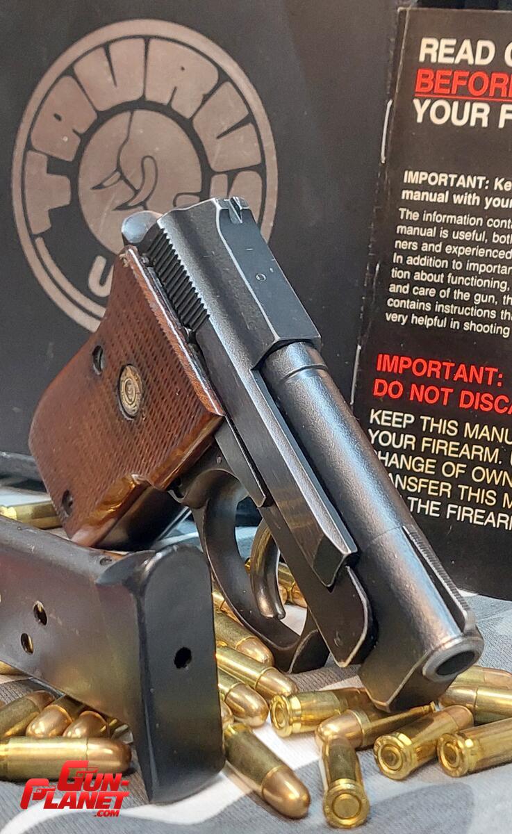 Taurus Pt25