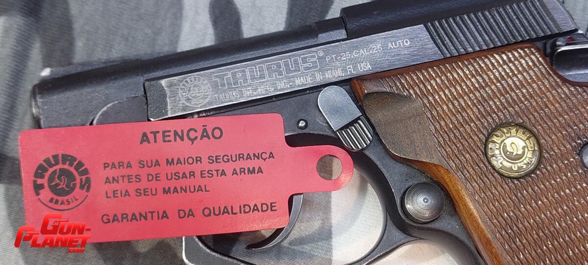 Taurus Pt25