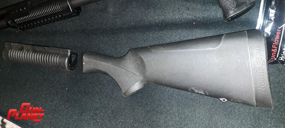 Remington 870 tactical 