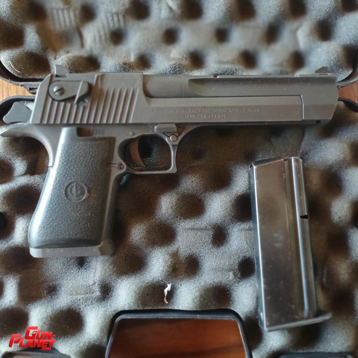 Desert Eagle .50 AE