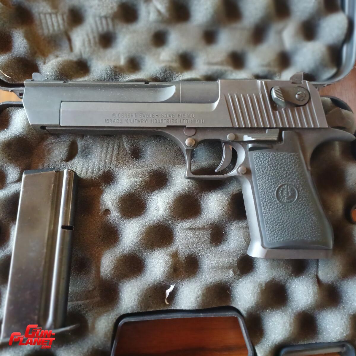 Desert Eagle .50 AE