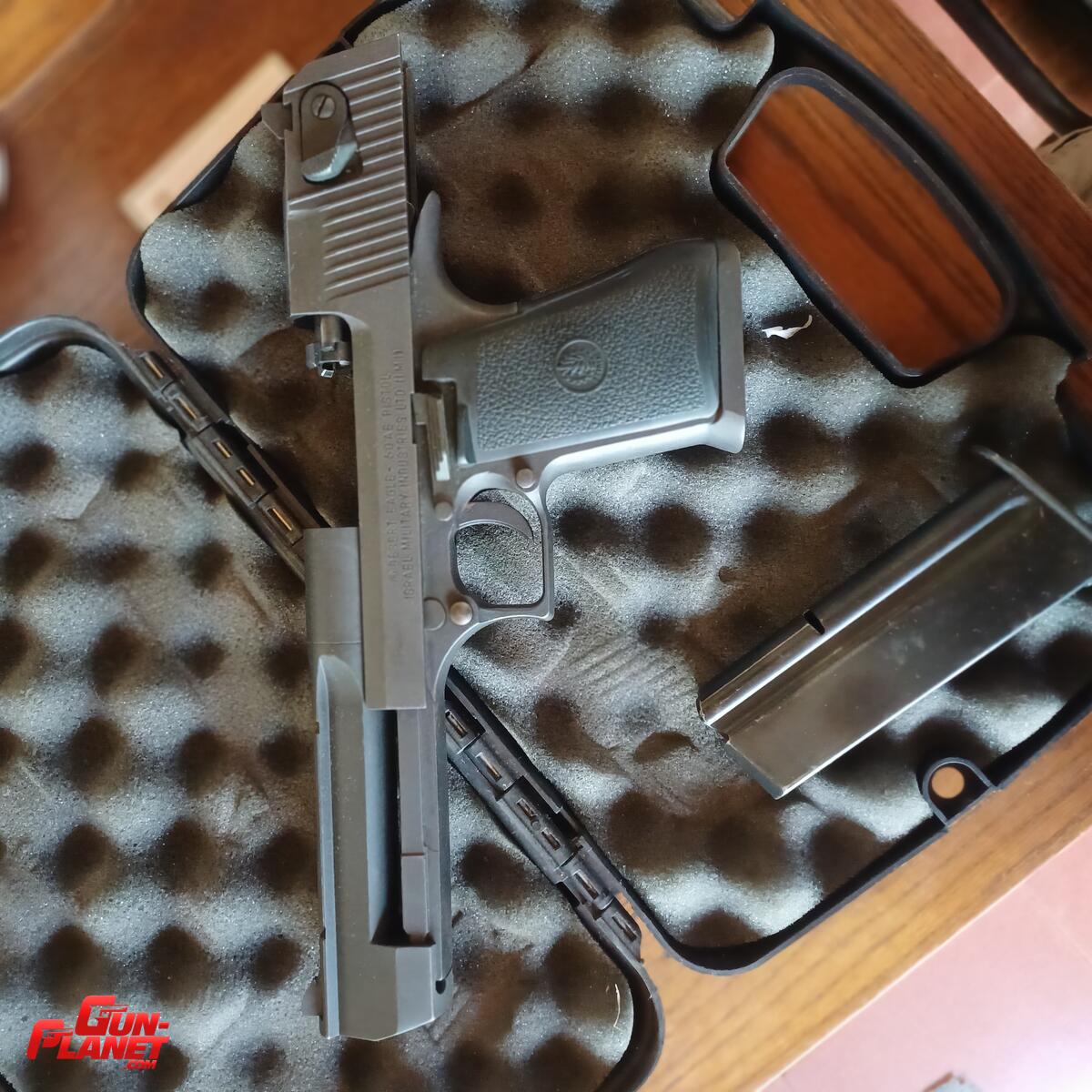 Desert Eagle .50 AE