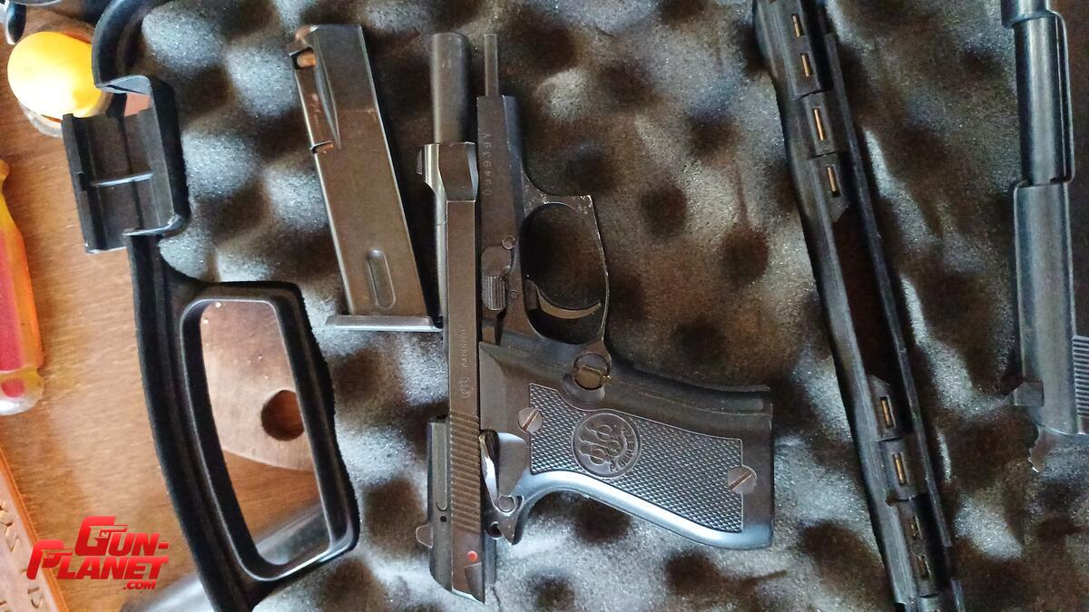 Beretta 84F