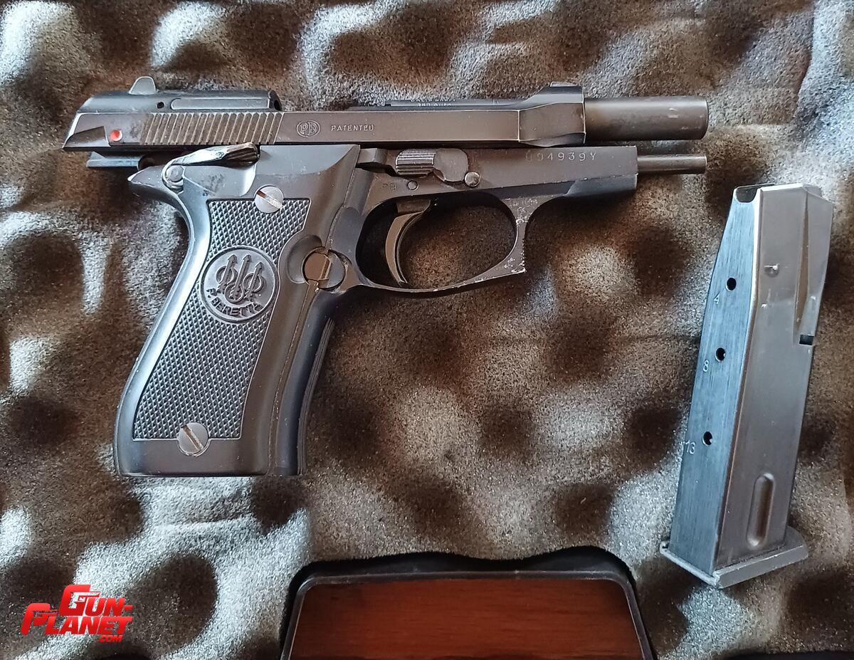 Beretta 84F