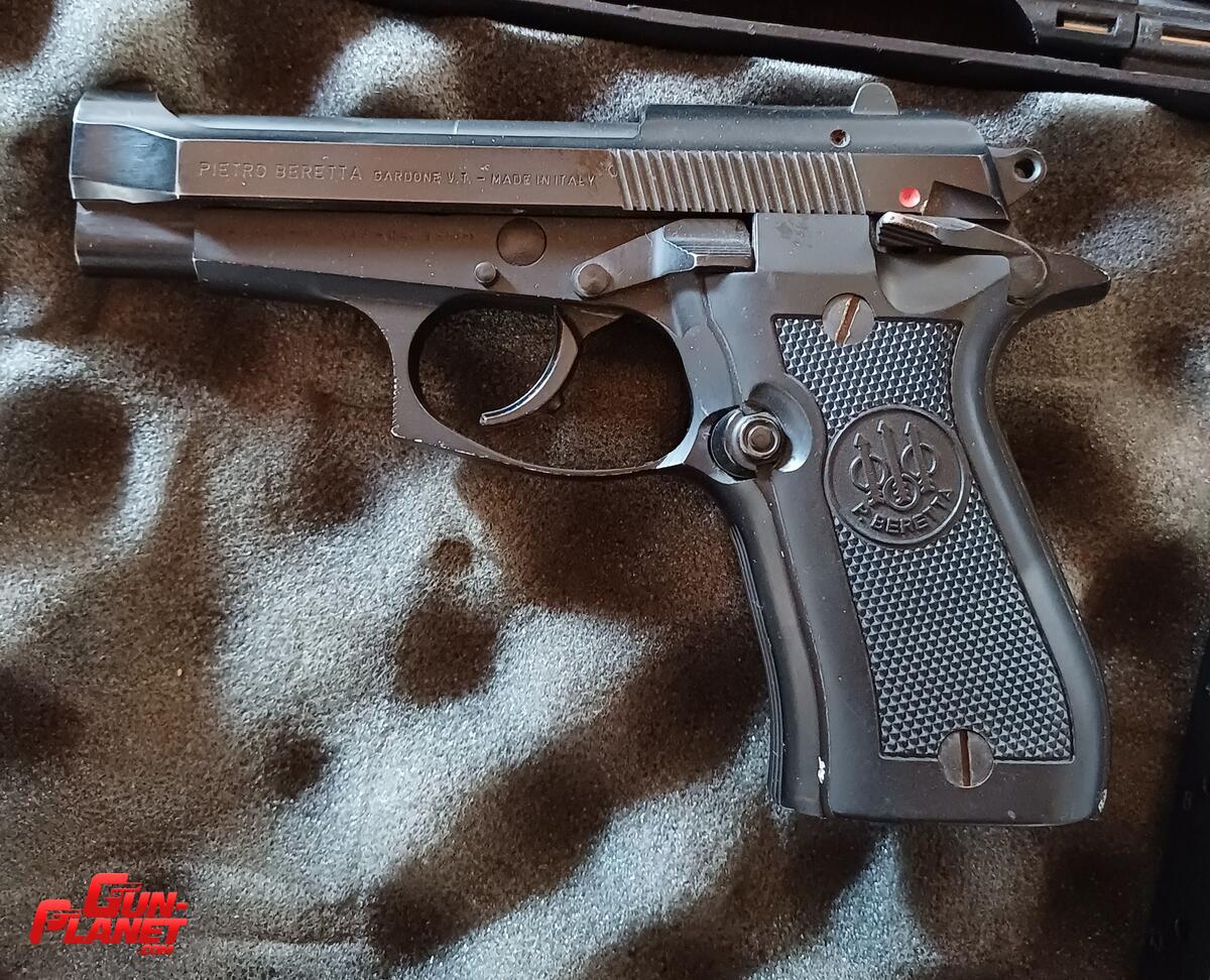 Beretta 84F