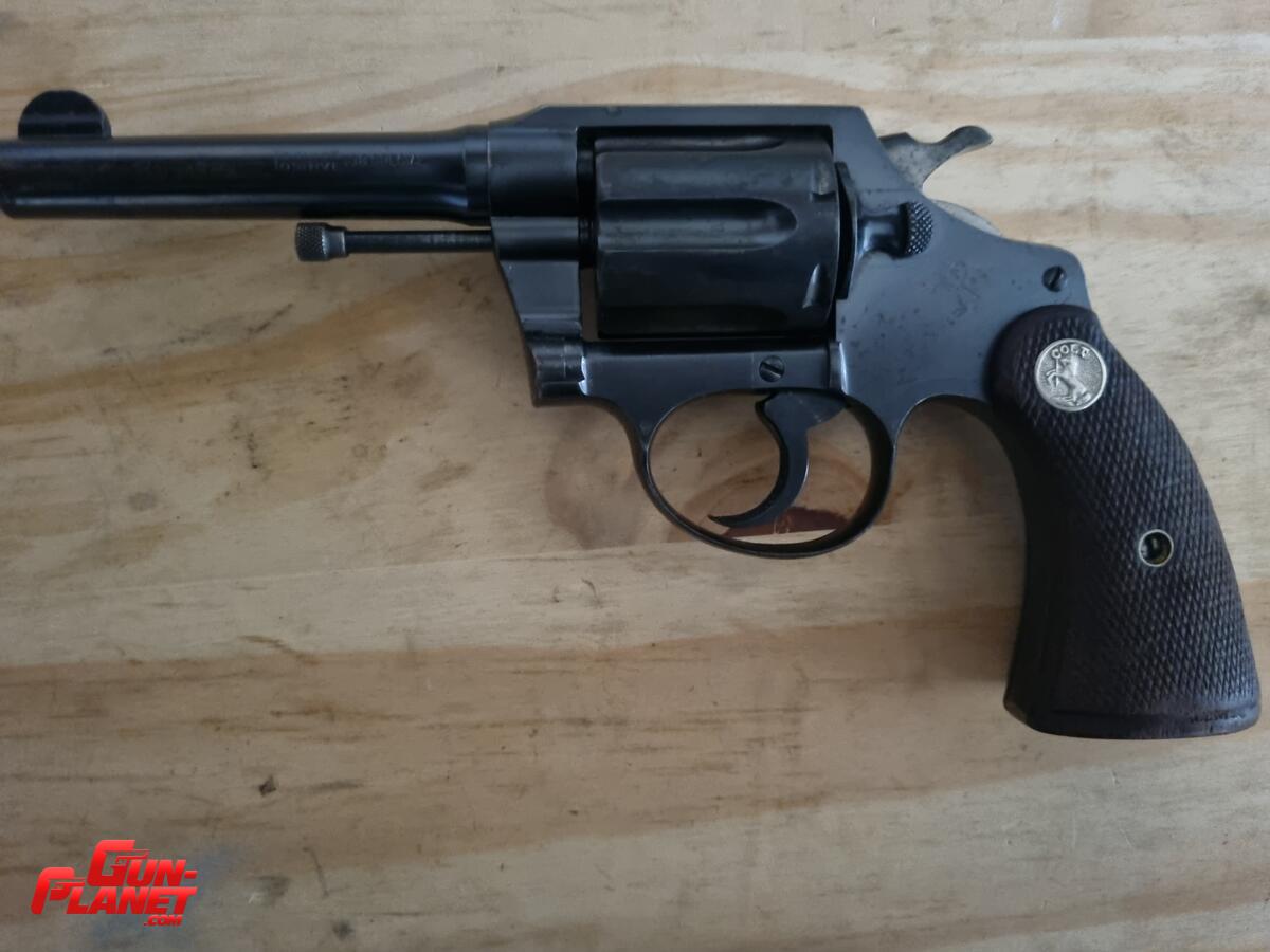 Colt Police Positive Especial