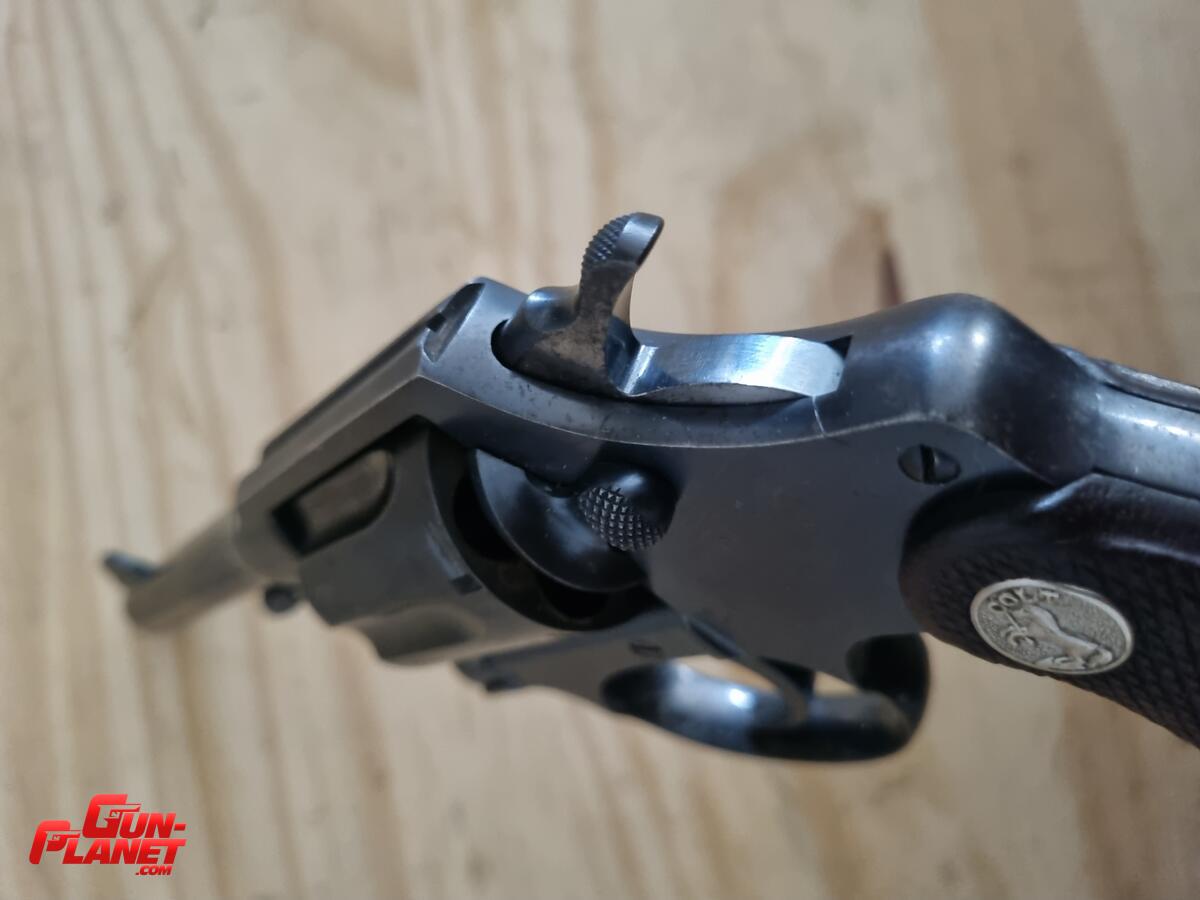 Colt Police Positive Especial
