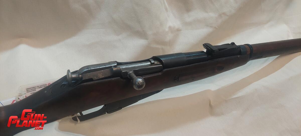 Tikka 1895 Mosin Nagant/Infanteria.
