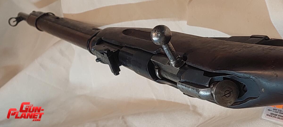 Tikka 1895 Mosin Nagant/Infanteria.