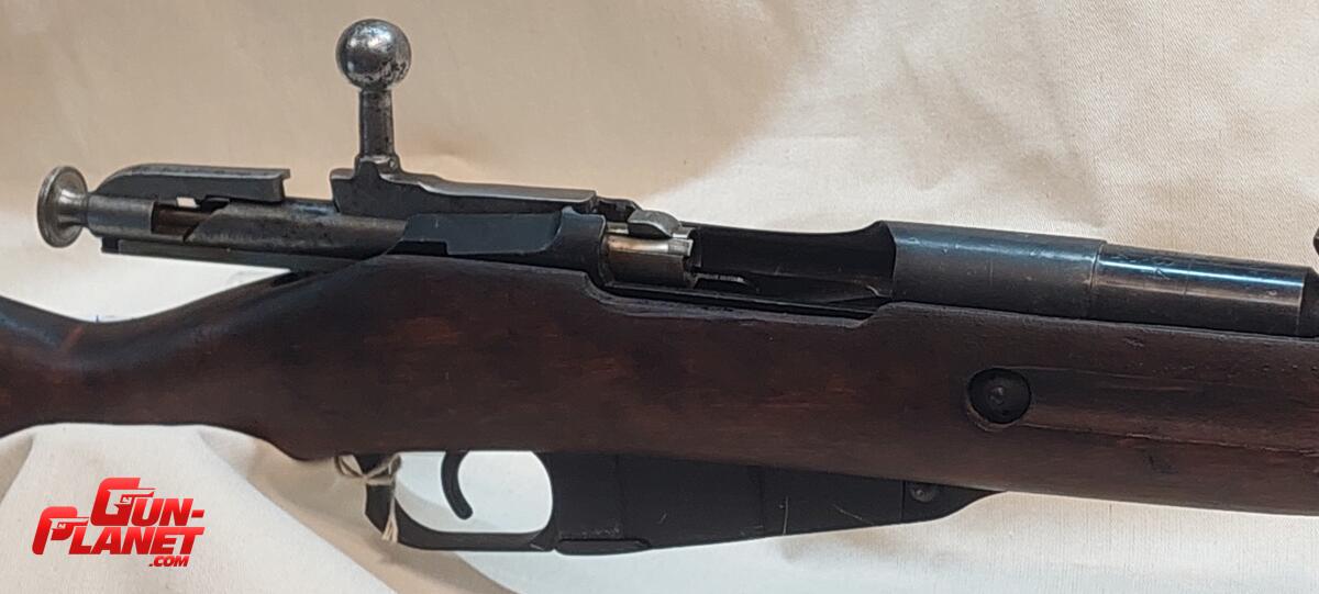 Tikka 1895 Mosin Nagant/Infanteria.