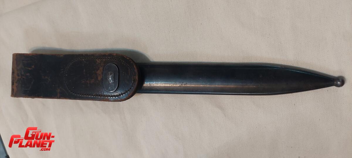 Remington Rolling block n°5 1899  Reforma.