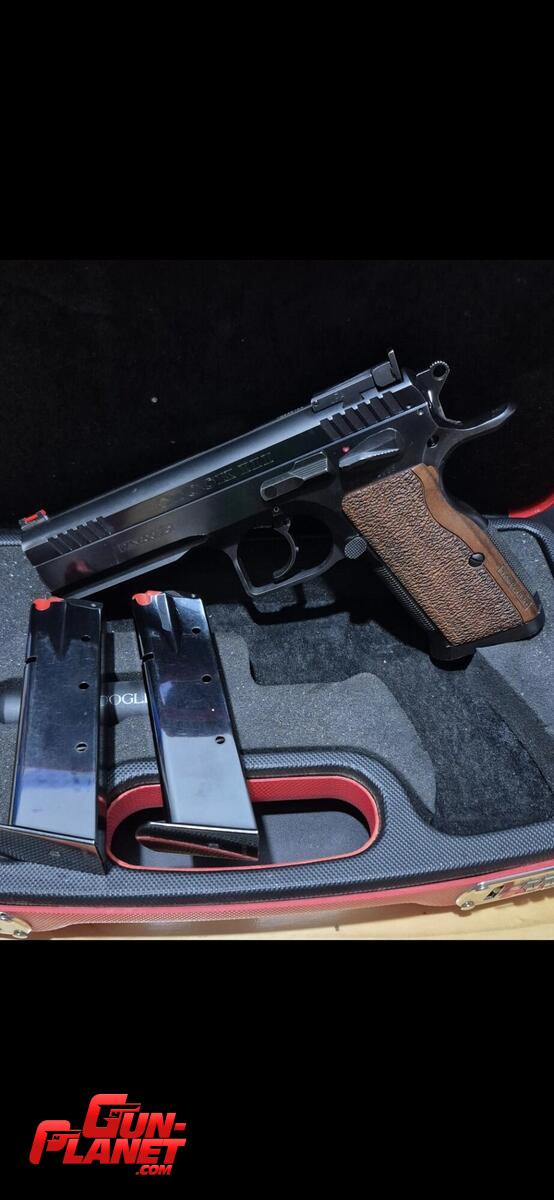 Tanfoglio Stock III