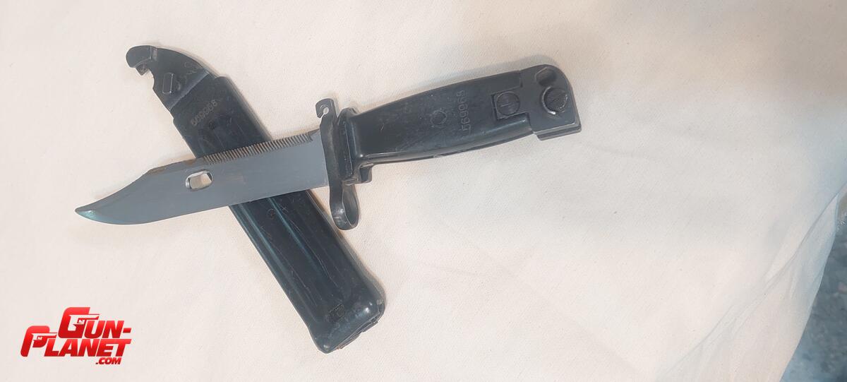 Zastava Bayoneta Ak 47