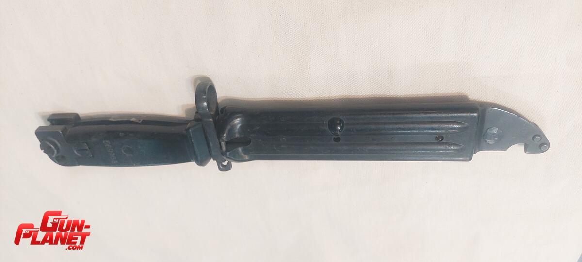 Zastava Bayoneta Ak 47