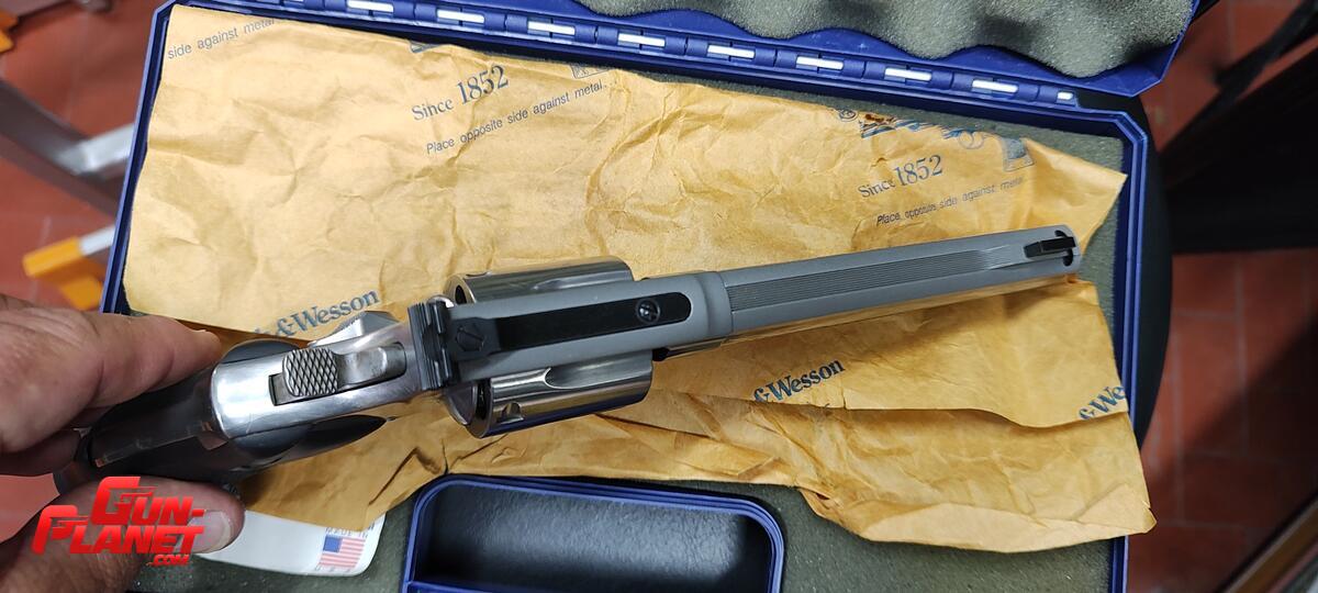 Smith & Wesson 686