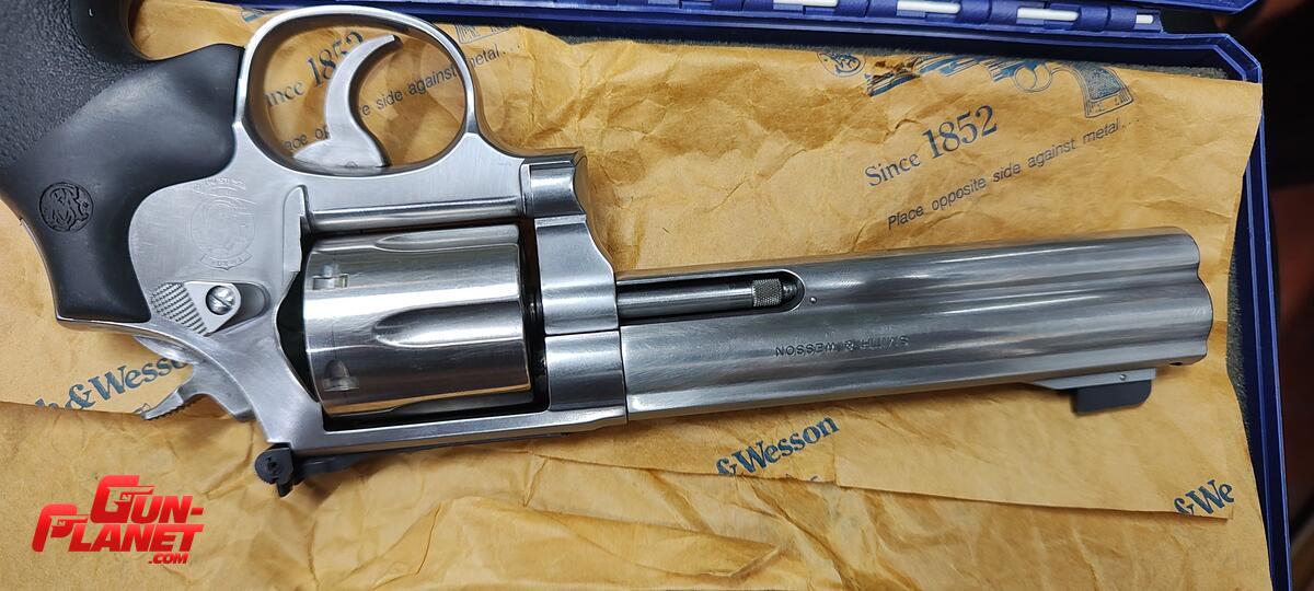Smith & Wesson 686