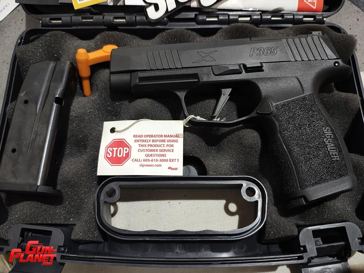 Sig Sauer P365 XL