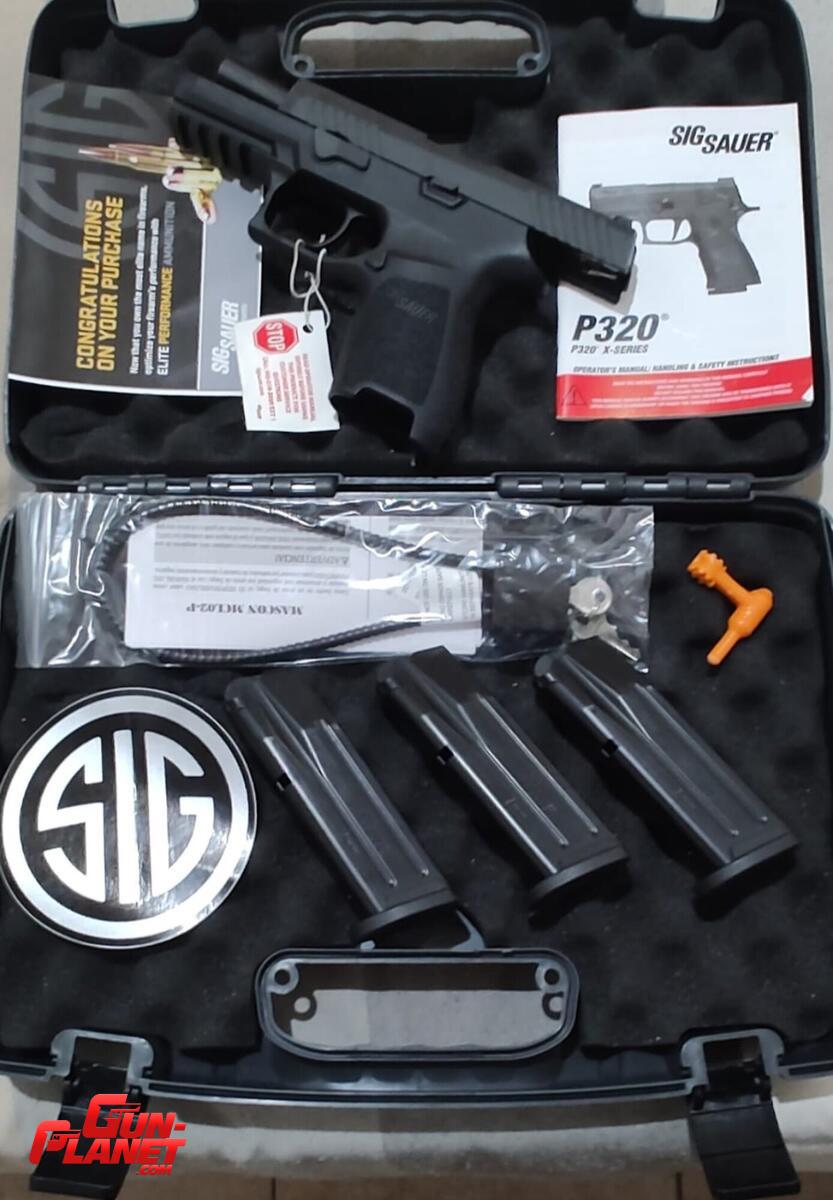 Sig Sauer P320 Compac