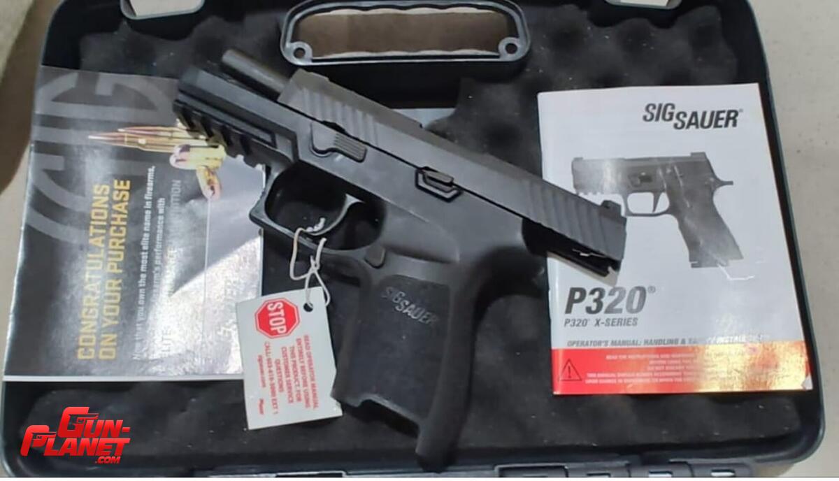 Sig Sauer P320 Compac