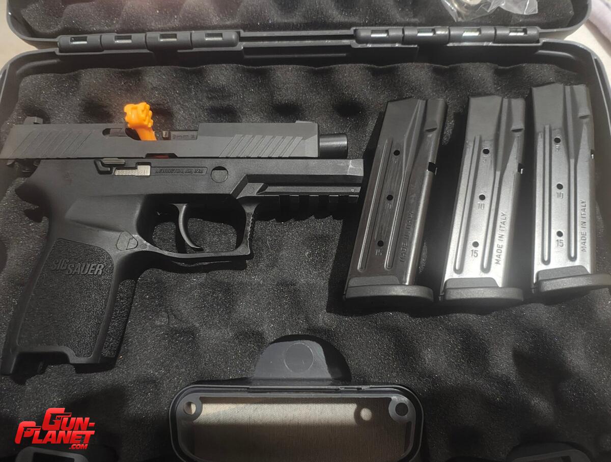 Sig Sauer P320 Compac