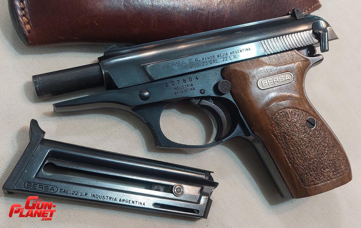 Bersa 23 Da