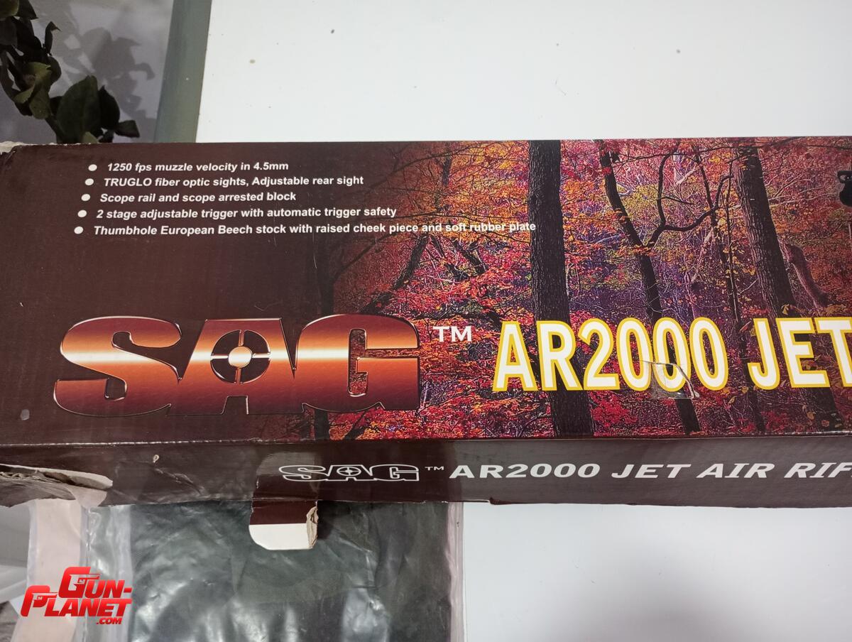  SAG AR 2000.JET Air 