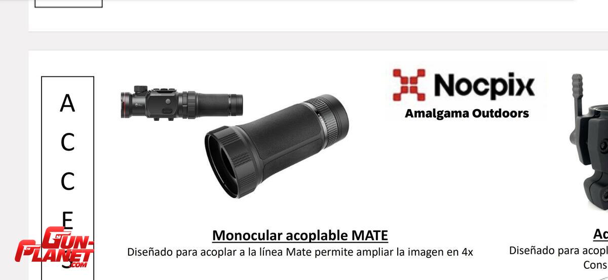  Acople Infiray Mal 38