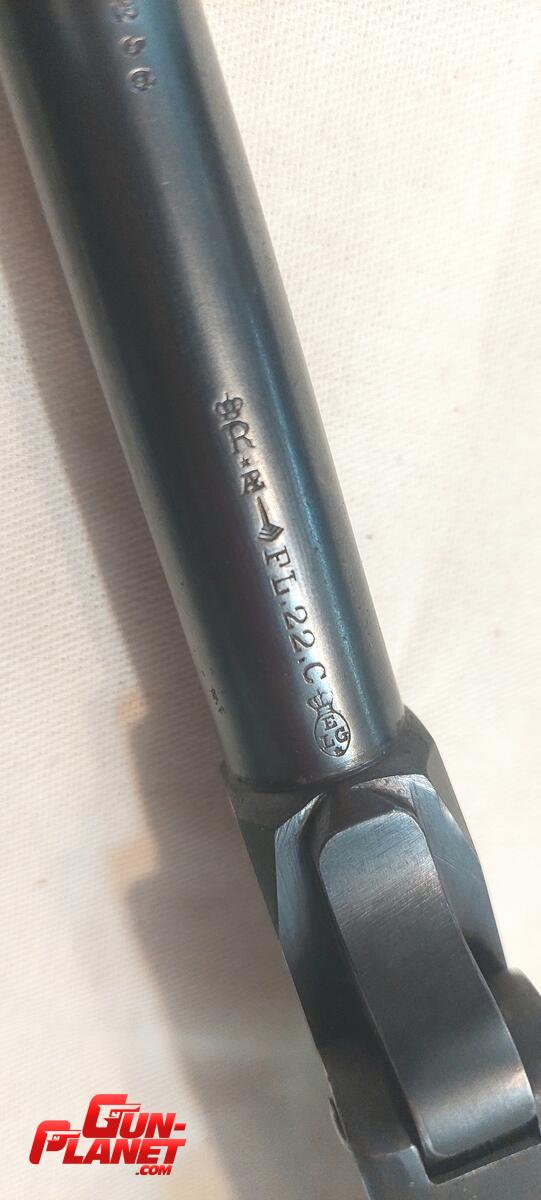 Francotte Single shot pistol galery