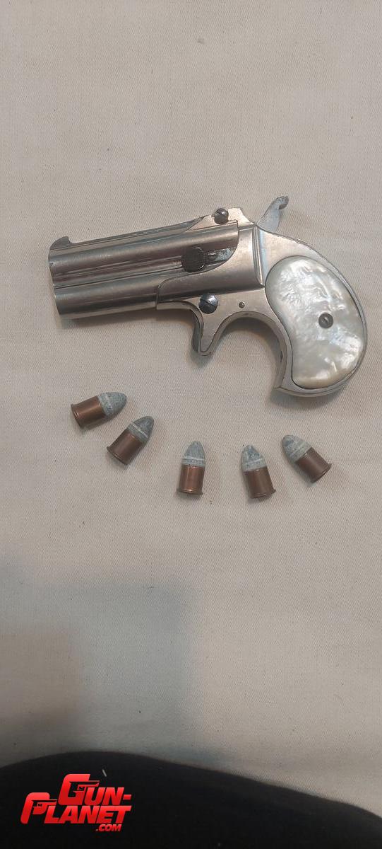 Remington Philadelphia 