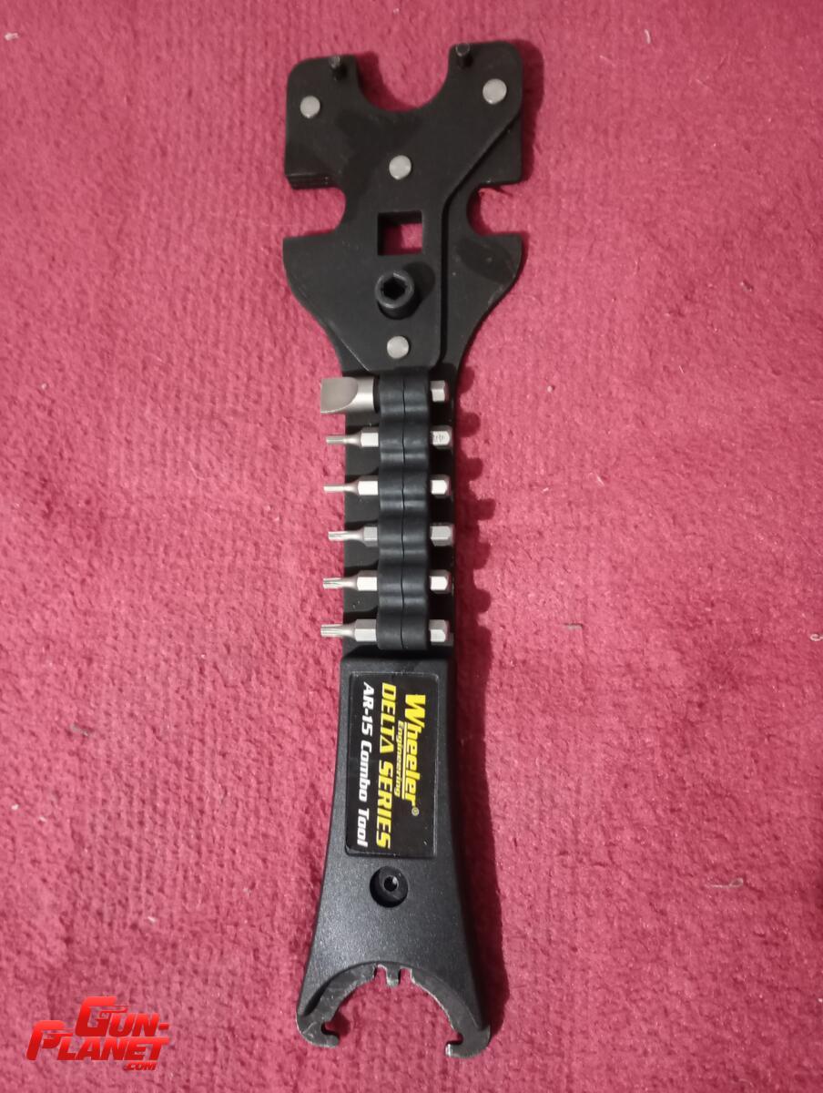  Herramientas para AR15