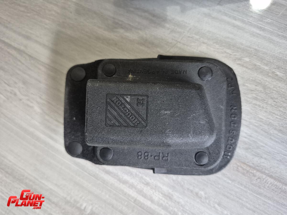 Houston Pistolera y porta cargador externos