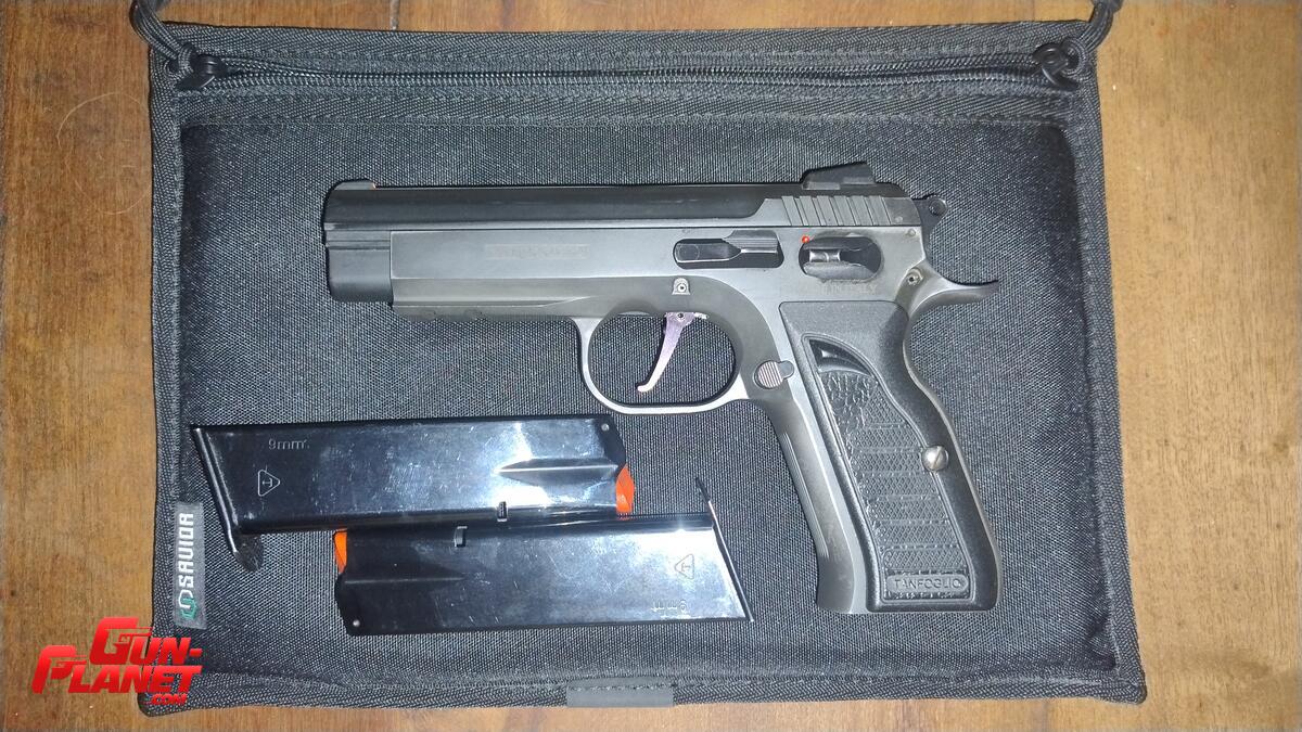 Tanfoglio Combat