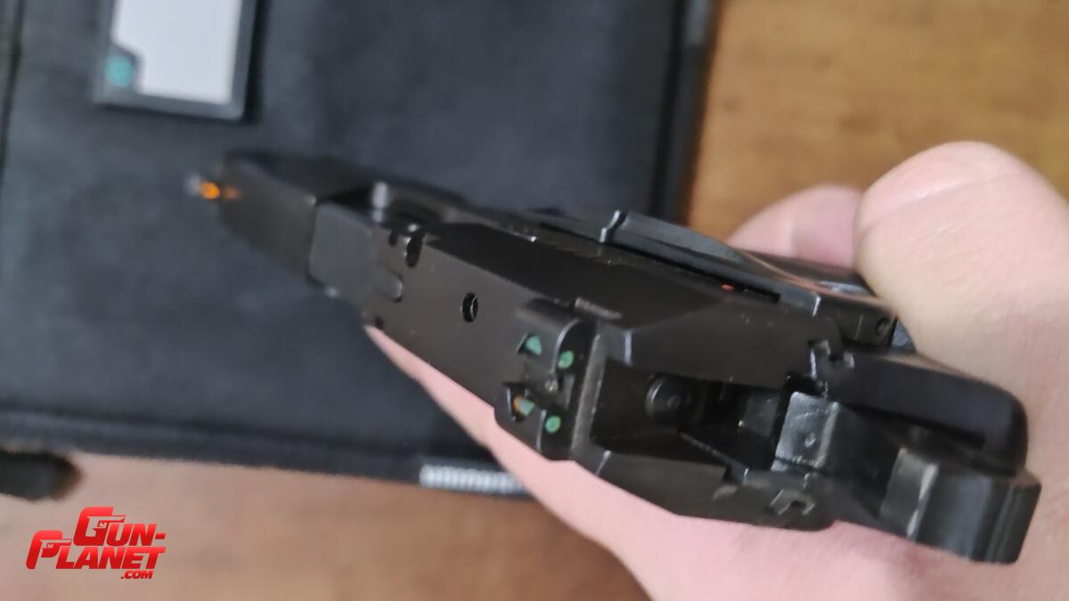 Bersa TPR9 