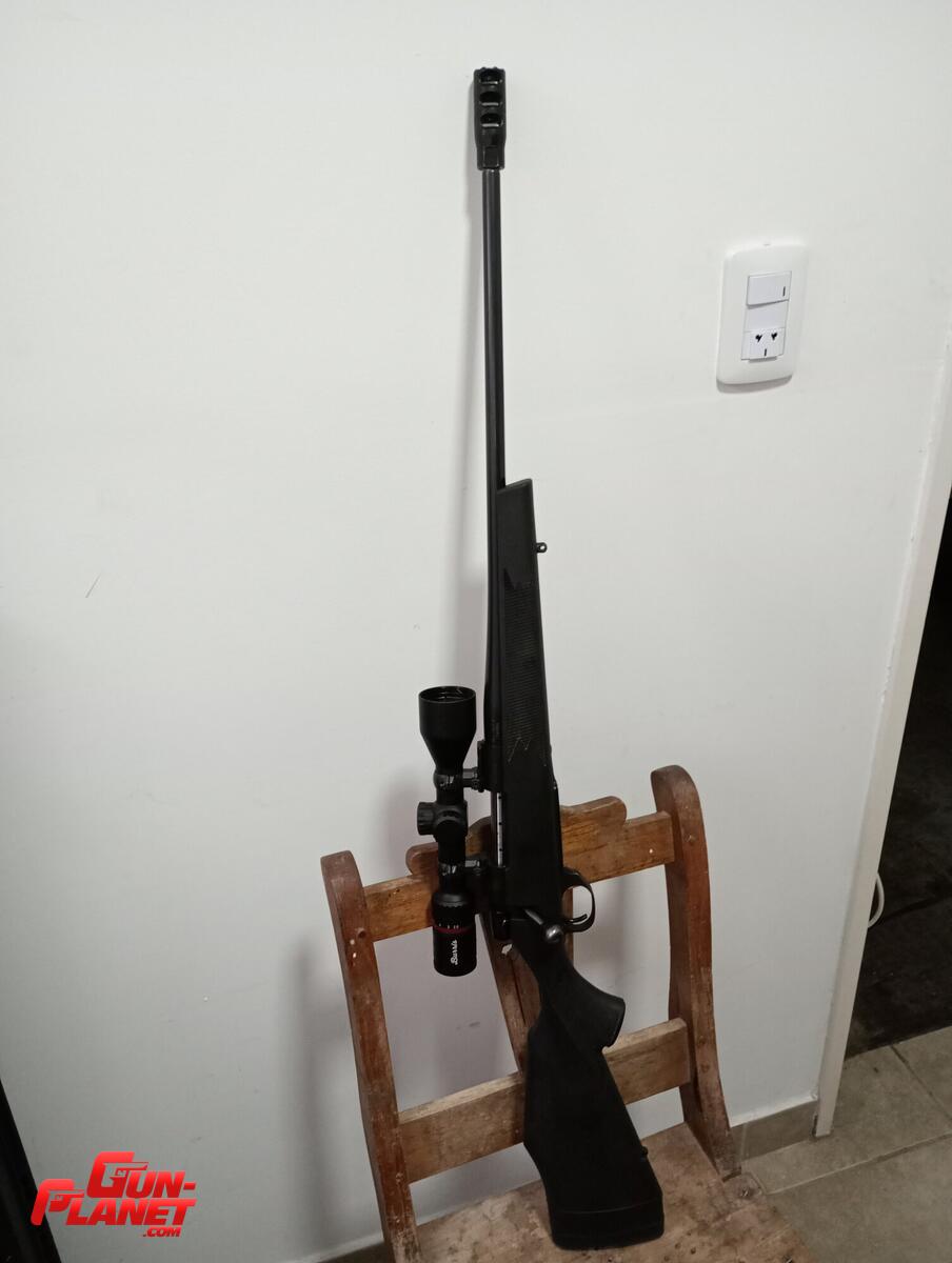 Weatherby Vanguard
