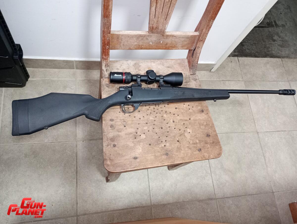 Weatherby Vanguard
