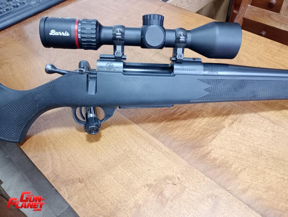 Weatherby Vanguard