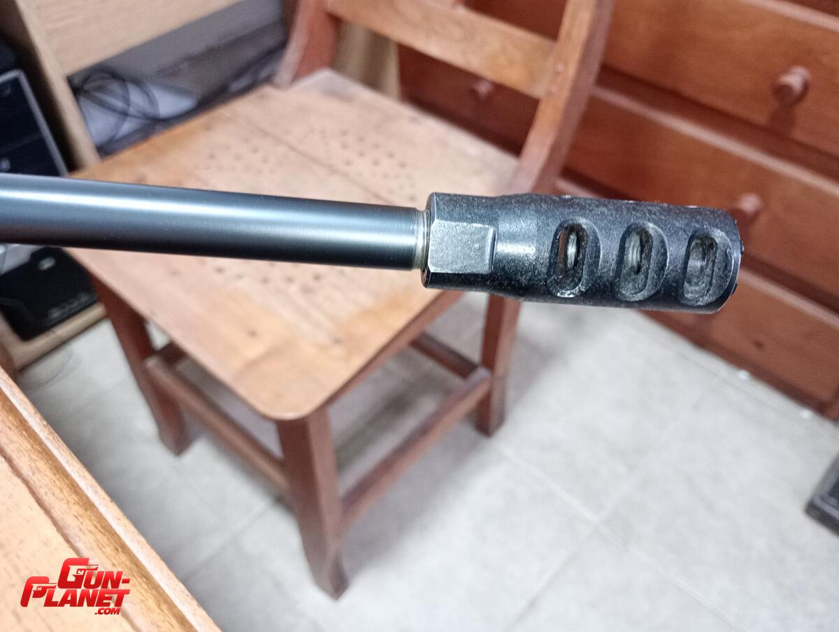 Weatherby Vanguard