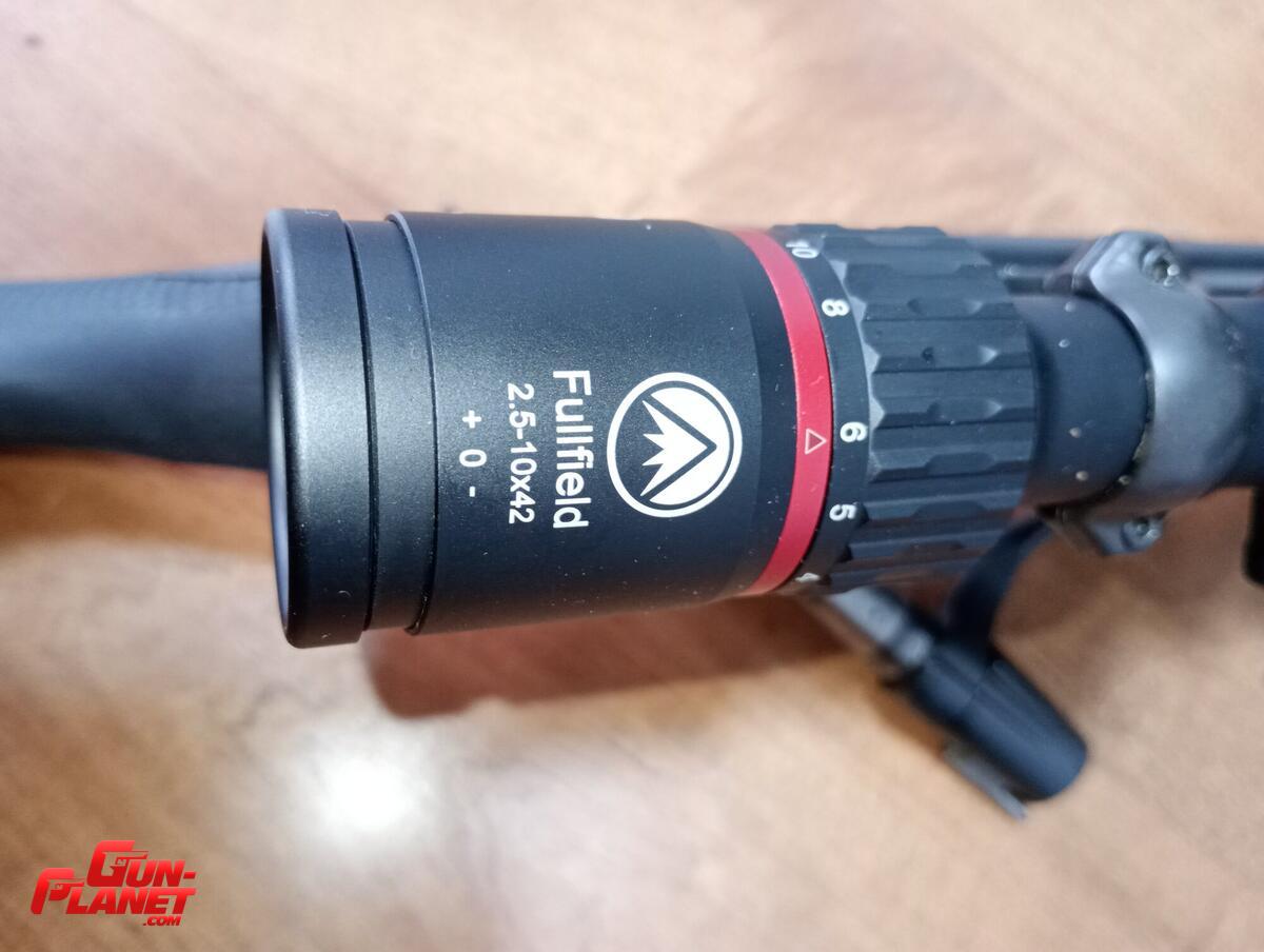 Weatherby Vanguard