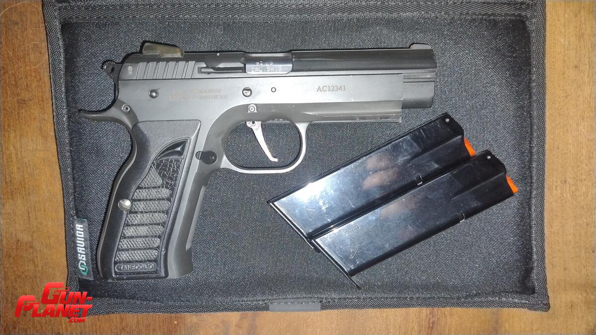 Tanfoglio Combat