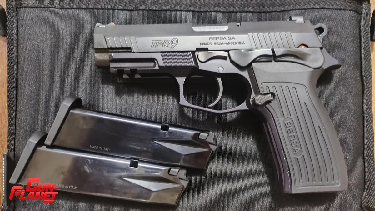 Bersa TPR9 