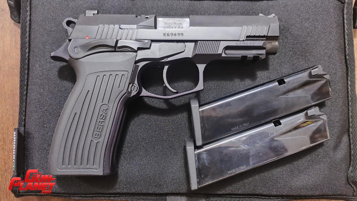 Bersa TPR9 