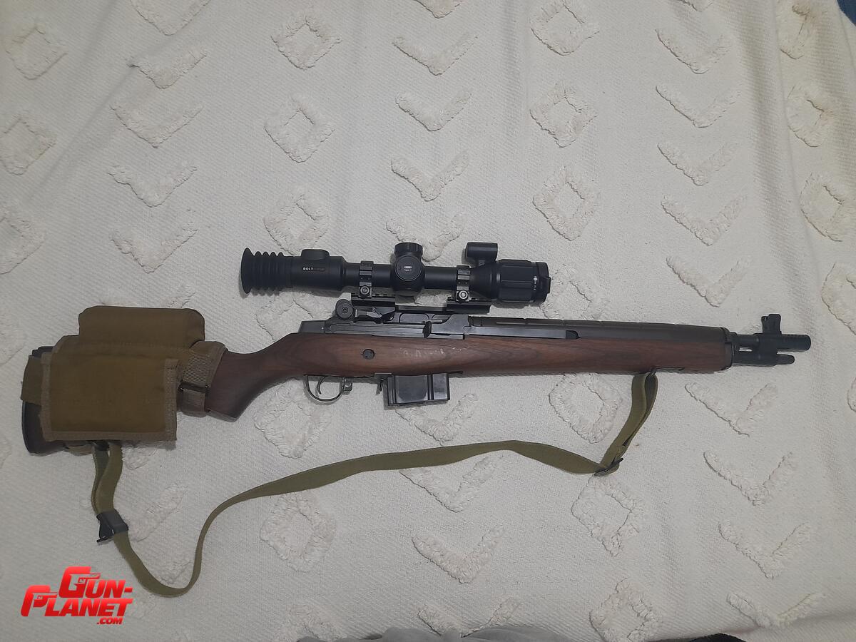 Springfield Armory M1 A Tanker 
