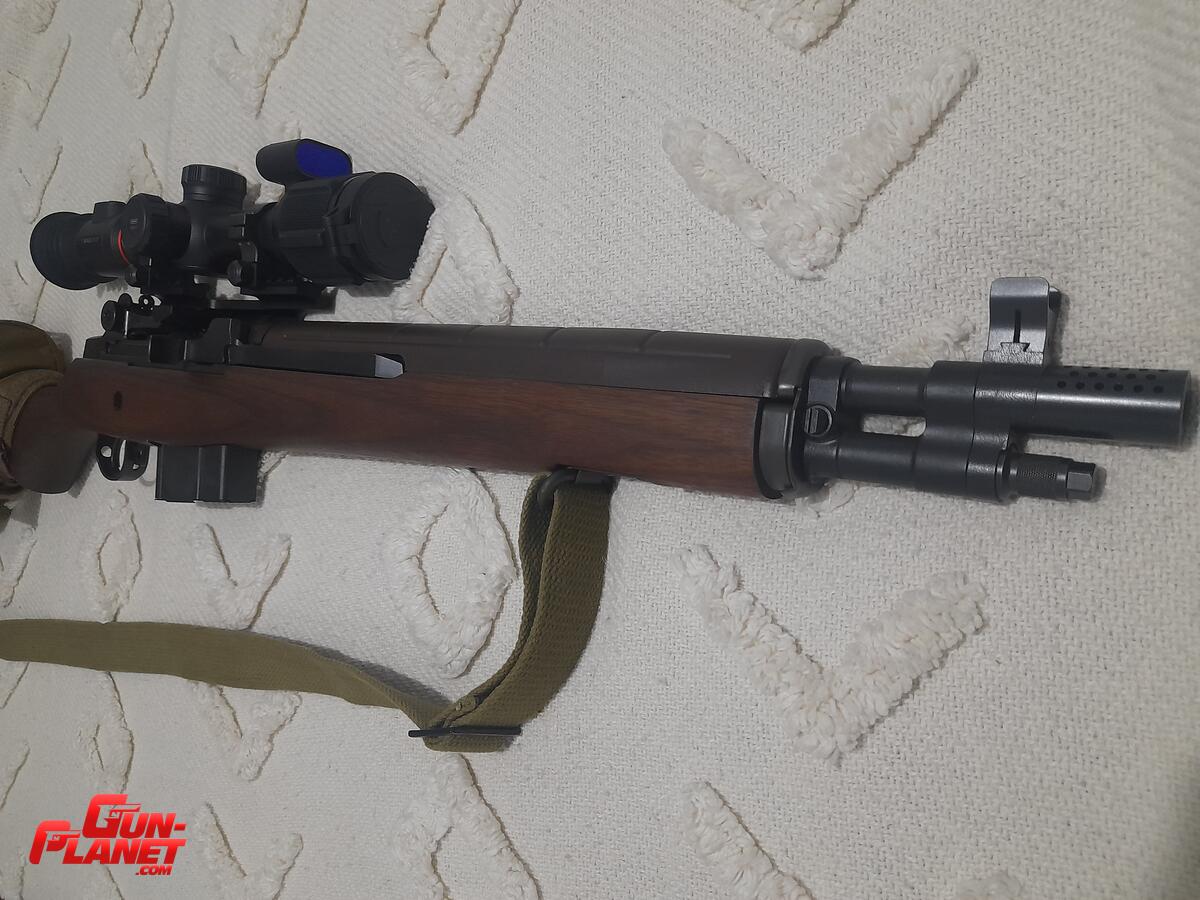 Springfield Armory M1 A Tanker 
