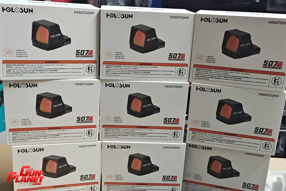 Holosun 507 comp Red