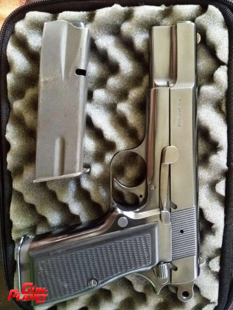 FM Browning Hi power 