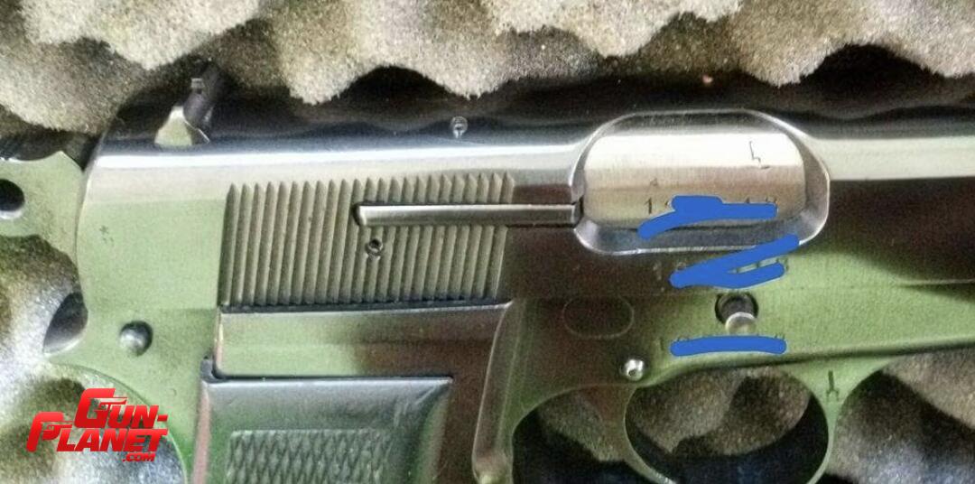 FM Browning Hi power 