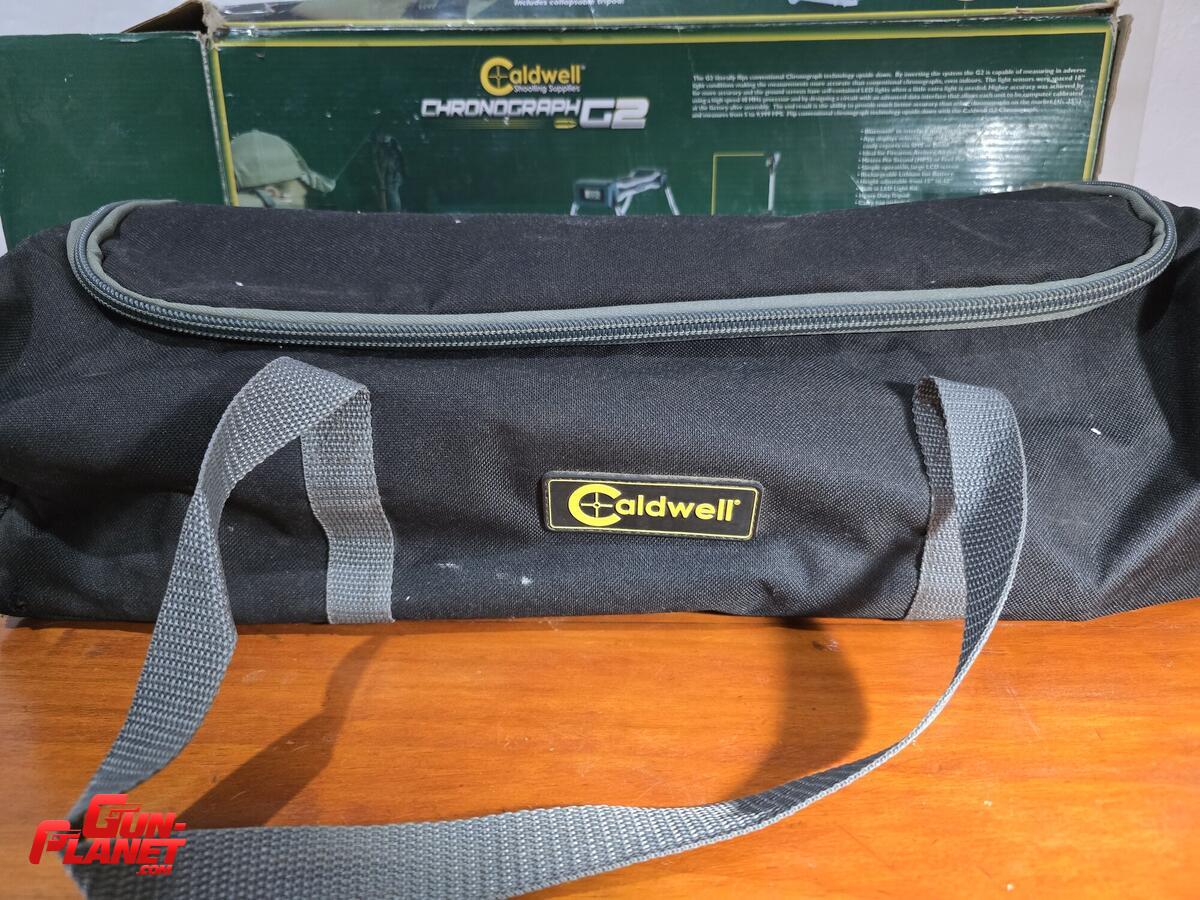 Caldwell Chronograph G2
