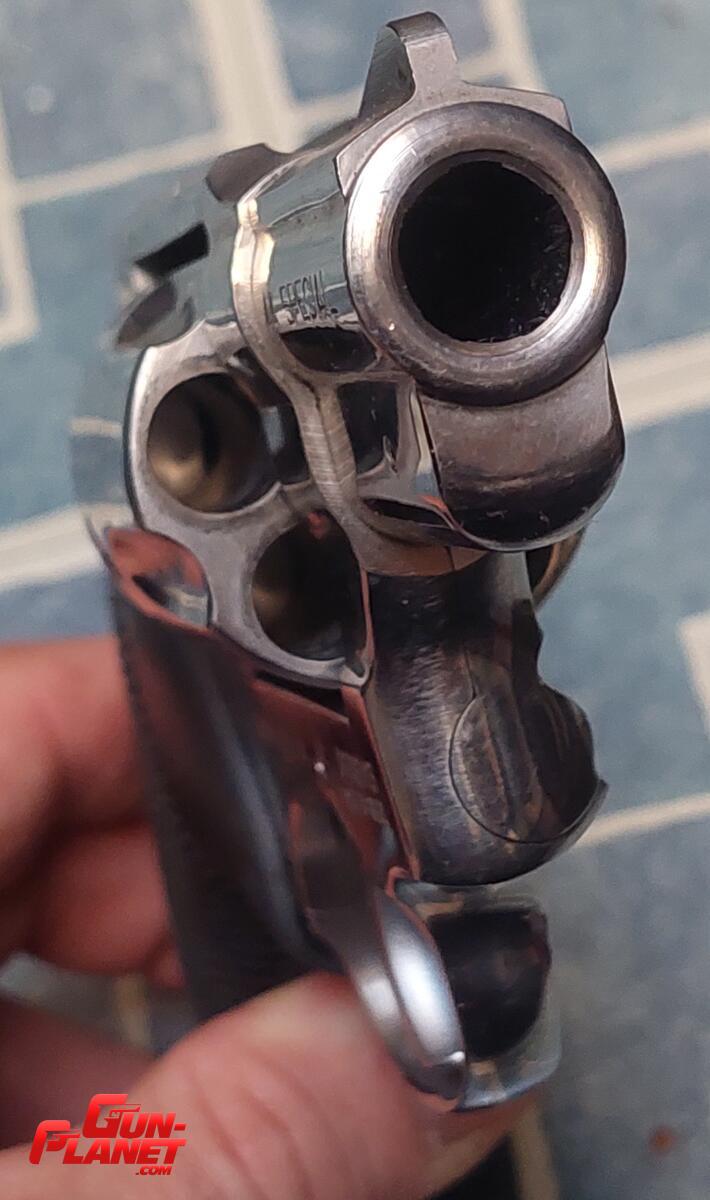 Taurus 445 inox 